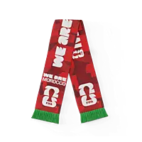 MOROCCO World Cup 2026 Scarf 14x135cm
