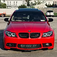BMW E90 E91 LCI DTM Headlight Retrofit (2009β2011 | Xenon Only)
