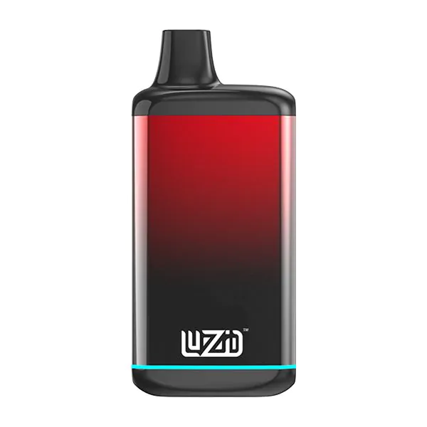 LUZID:SIKRET 2.0 RED/BLK