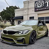 Vision Concept Headlight Retrofit β F80 M3, F82/F83 M4, F32 Coupe, F36 Gran Coupe (2014β2017 LED)