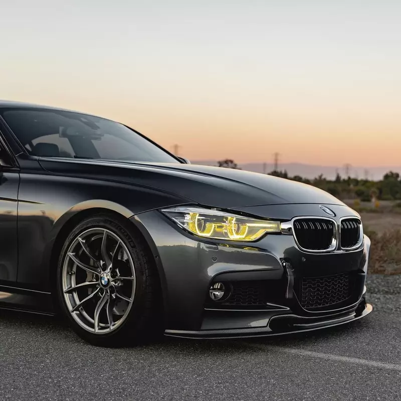 F30 3 Series CSL Yellow DRL Module Upgrade β Adaptive & Non-Adaptive LED (2016β2018)
