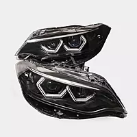 Vision Retrofit Headlights β F87 M2 & F22 2 Series (2014β2017 Xenon Only)