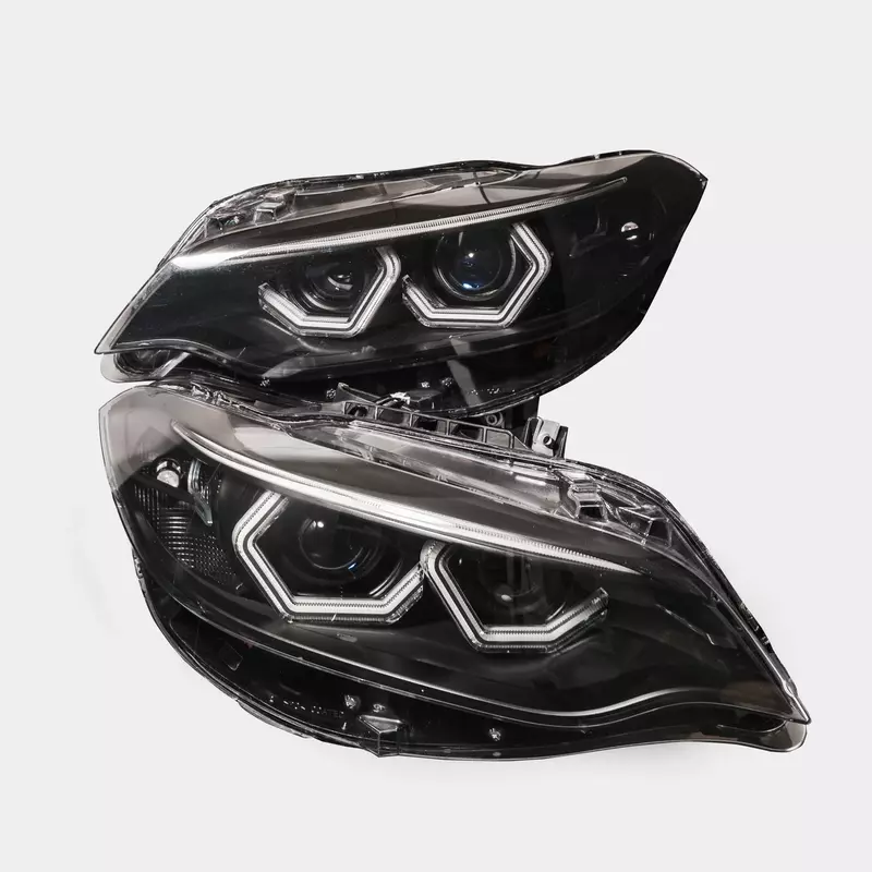 Vision Retrofit Headlights – F87 M2 & F22 2 Series (2014–2017 Xenon Only)