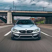 LED Eyebrow, Blackout & Concept X Upgrade β F80 M3, F82 M4, F32 4 Series (2018β2020 LCI2 LED Only)