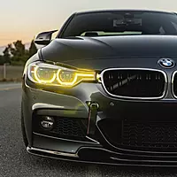 F30 3 Series CSL Yellow DRL Module Upgrade β Adaptive & Non-Adaptive LED (2016β2018)