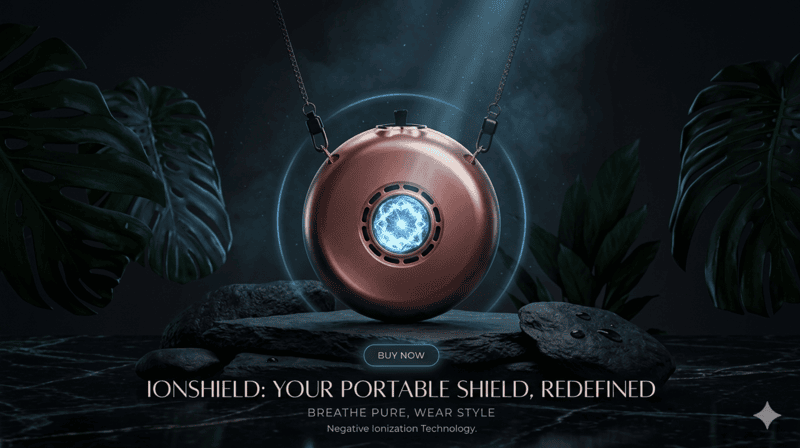 Ion Shield