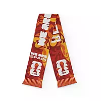 Spain World Cup 2026 Scarf 14x135cm
