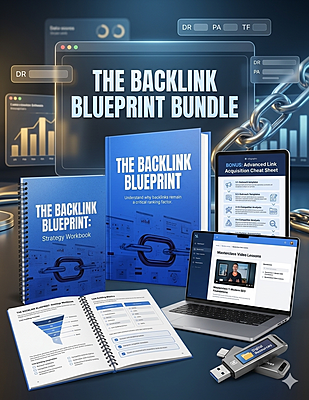The Backlink Blueprint Bundle