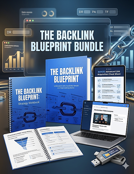 The Backlink Blueprint Bundle