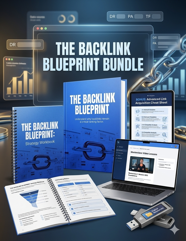 The Backlink Blueprint Bundle