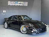 Porsche 997 (2004–2013) Xenon Headlight Blackout Package – Carrera, Turbo, GT2, GT3