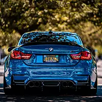 Sequential OLED GTS Style Taillights β BMW F82 F83 M4 & F32 F33 F36 4 Series (2014β2020)