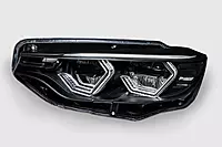 Pre-Built Vision Concept Headlight Retrofit β F8X M3/M4 & F32/F36 (2014β2017 LED Only)