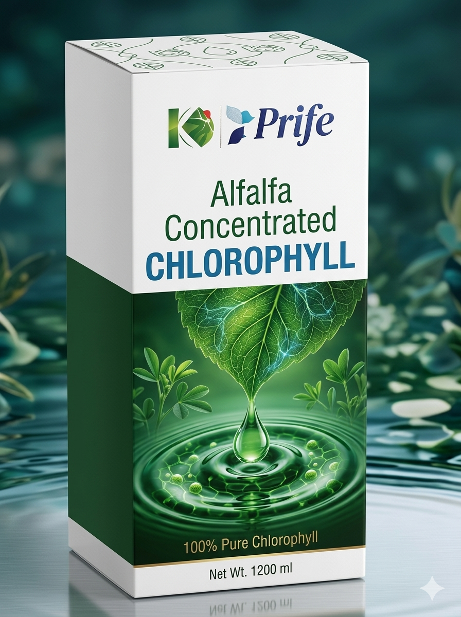Chlorphyll(Alfafa)