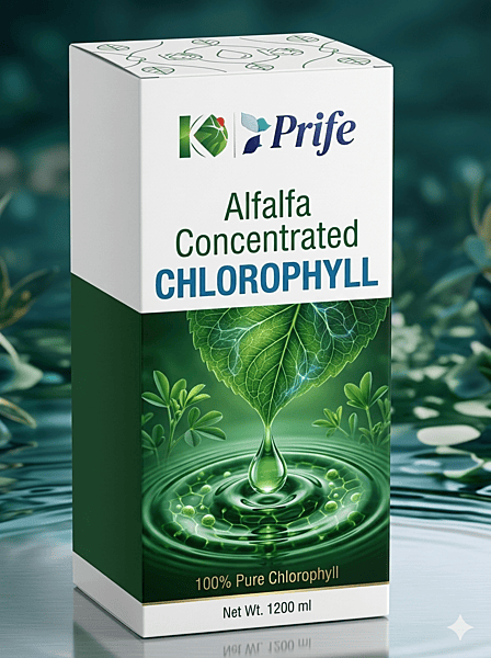 Chlorphyll(Alfafa)