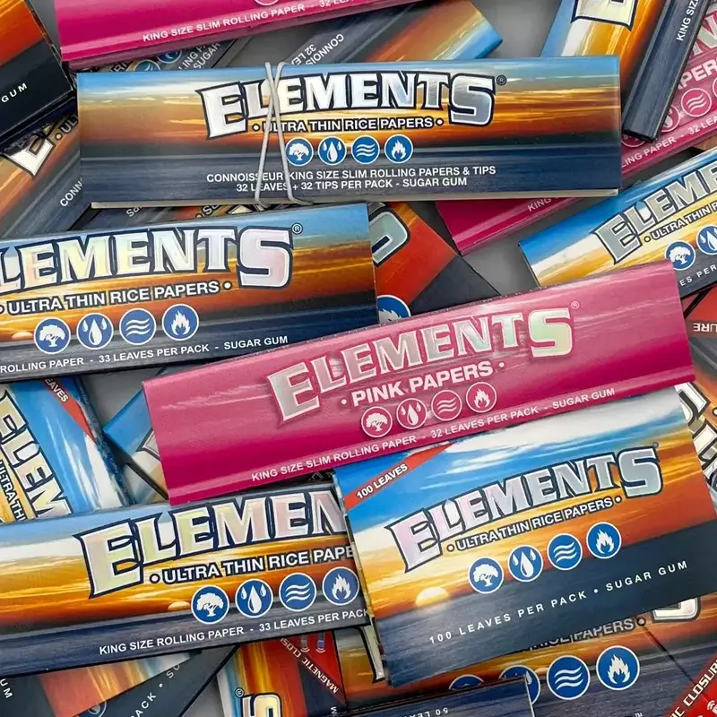 ELEMENTS PAPERS