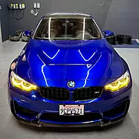 CSL Yellow DRL Module Upgrade β F80 M3 F82 M4 F32 4 Series (2018β2020 LCI2 LED)