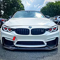 Vision Concept Headlight Retrofit β F80 M3, F82/F83 M4, F32 Coupe, F36 Gran Coupe (2014β2017 LED)