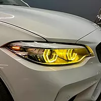 CSL Yellow DRL Module Upgrade β F87 M2 & F22 2 Series (2018β2021 LCI LED Only)