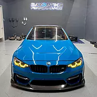 CSL Yellow DRL Module Upgrade β F80 M3 F82 M4 F32 4 Series (2018β2020 LCI2 LED)