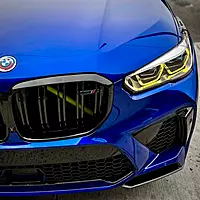 CSL Yellow DRL Upgrade β G05 X5 / G06 X6 / F95 X5M / F96 X6M (2019β2023 | Laser & LED Adaptive)