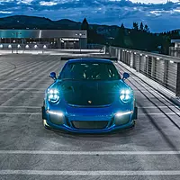 Complete OEM Headlight Package for 991 Porsche Carrera, Turbo