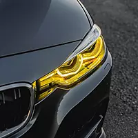 F30 3 Series CSL Yellow DRL Module Upgrade β Adaptive & Non-Adaptive LED (2016β2018)