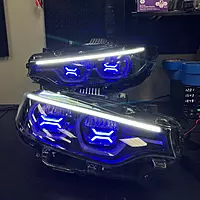 LED Eyebrow, Blackout & Concept X Upgrade β F80 M3, F82 M4, F32 4 Series (2018β2020 LCI2 LED Only)