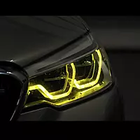 CSL Yellow DRL Module Upgrade β F90 M5 / G30 5 Series (2017β2020 LED Headlights)