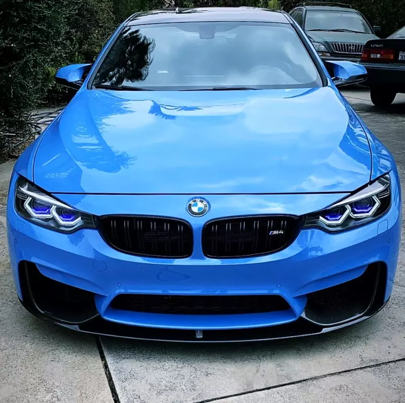 Vision Retrofit β F80 M3, F82 M4, F32 Coupe, F36 Gran Coupe (2014β2017 Xenon)