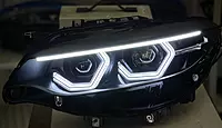 BMW F87 M2 / F22 2 Series Vision Headlight Retrofit (2018β2021 | LCI LED Only)