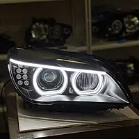 BMW F01 7 Series DTM Headlight Retrofit (Xenon Only)