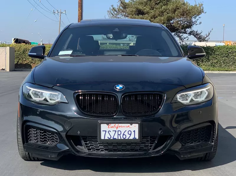 BMW F87 M2 / F22 2 Series Vision Headlight Retrofit (2014β2017 | Xenon Only | Pre-LCI)