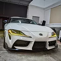 Headlight DRL Module Upgrade for Toyota A90/A91 Supra