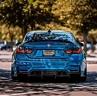 Sequential OLED GTS Style Taillights β BMW F82 F83 M4 & F32 F33 F36 4 Series (2014β2020)