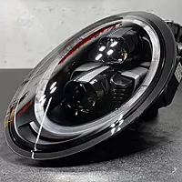 Porsche 991 Carrera / Turbo / GT3 / GT3RS (2014–2019) PDLS Plus LED Headlight Blackout Package