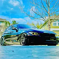 F30 3 Series CSL Yellow DRL Module Upgrade β Xenon Adaptive & Non-Adaptive (2012β2015 Pre-LCI)