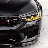 CSL Yellow DRL Module Upgrade β F90 M5 / G30 5 Series (2017β2020 LED Headlights)