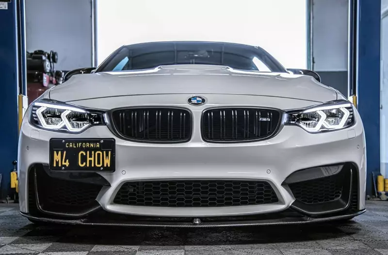 Pre-Built Vision Concept Headlight Retrofit β F8X M3/M4 & F32/F36 (2014β2017 LED Only)