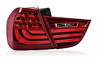 LED Taillights w/ Start-Up Sequence – E90 M3 & 3 Series Sedan (2009–2012)