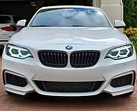 Vision Retrofit Headlights β F87 M2 & F22 2 Series (2014β2017 Xenon Only)