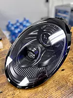 Porsche 997 (2004–2013) Xenon Headlight Blackout Package – Carrera, Turbo, GT2, GT3