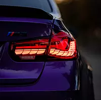Sequential OLED GTS Style Taillights β BMW F80 M3 & F30 3 Series (2012β2018)