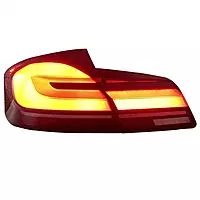 Sequential LCI Style LED Taillights – BMW F10 M5 & 5 Series (2010–2016)