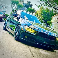 F30 3 Series CSL Yellow DRL Module Upgrade β Xenon Adaptive & Non-Adaptive (2012β2015 Pre-LCI)
