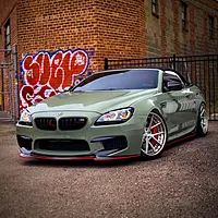 F06 F12 F13 6 Series & M6 Vision Concept LED Headlight Retrofit