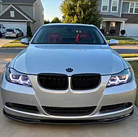 BMW E90 E91 Pre-LCI DTM Headlight Retrofit (2006β2008 | Xenon Only)