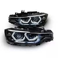 BMW F30 3 Series Vision Headlight Retrofit (2012β2015 | Pre-LCI | Xenon Only)