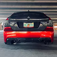 LED Taillights w/ Start-Up Sequence – E90 M3 & 3 Series Sedan (2009–2012)