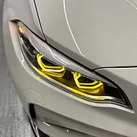 CSL Yellow DRL Module Upgrade β F87 M2 & F22 2 Series (2018β2021 LCI LED Only)
